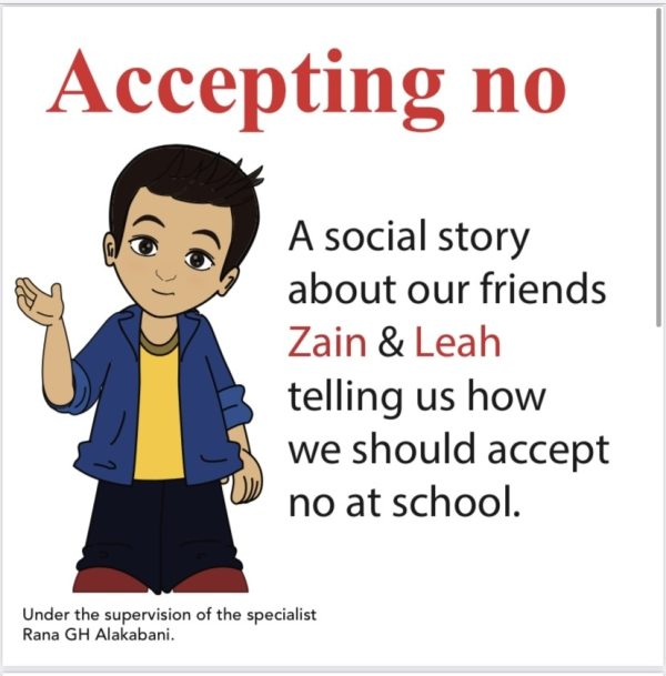 Accepting NO (ENGLISH)