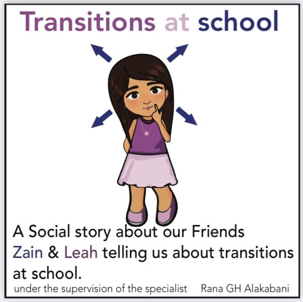 Transitions At School (ENGLISH)